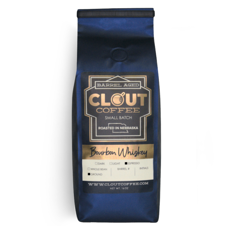 BOURBON WHISKEY | ESPRESSO ROAST 16OZ